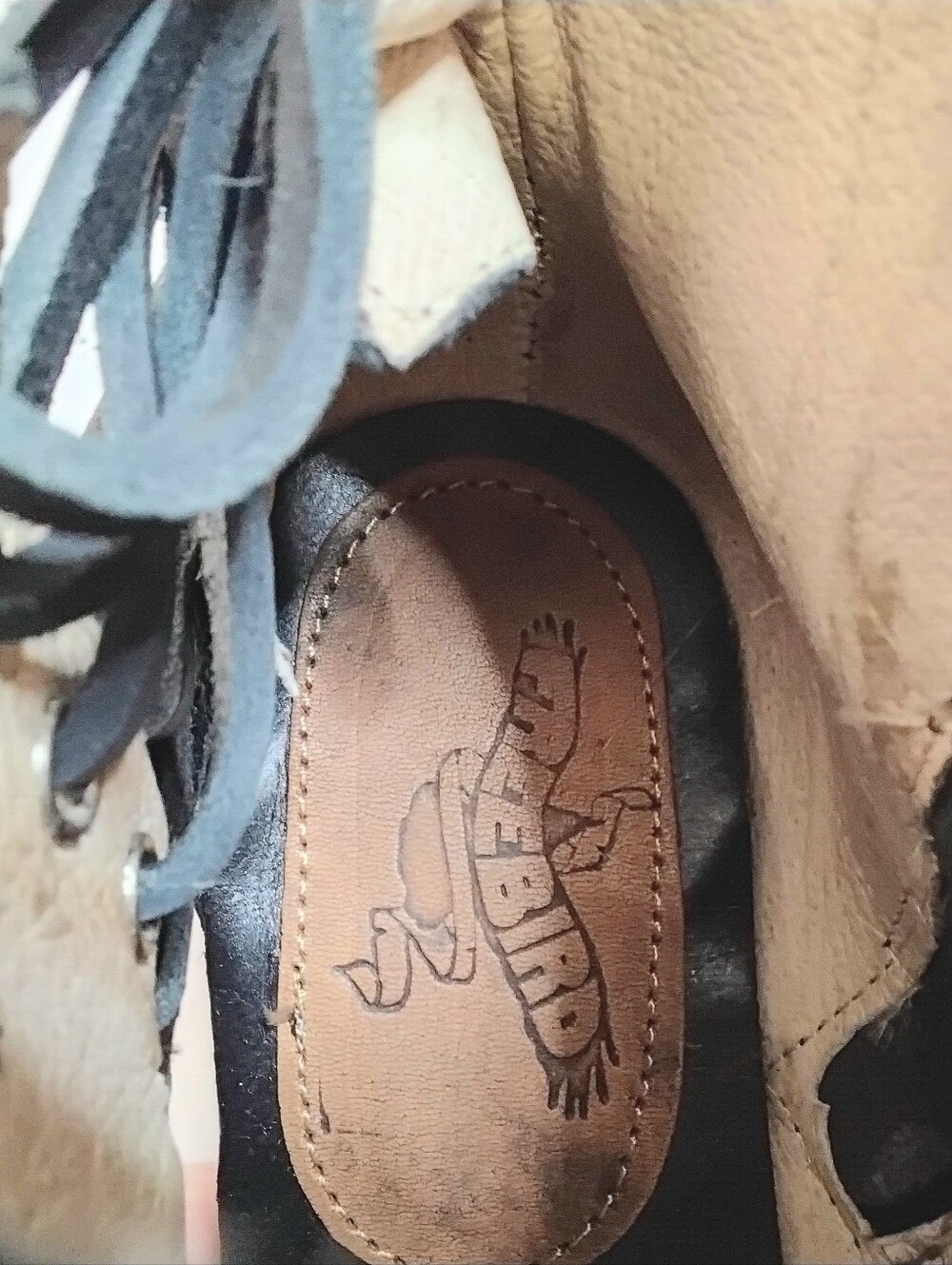 Freebird Leather Desert Boots - Picture 5 of 9